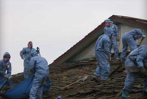 Utah Disasters: Restoring Normalcy